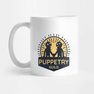Puppetry Guild Mug